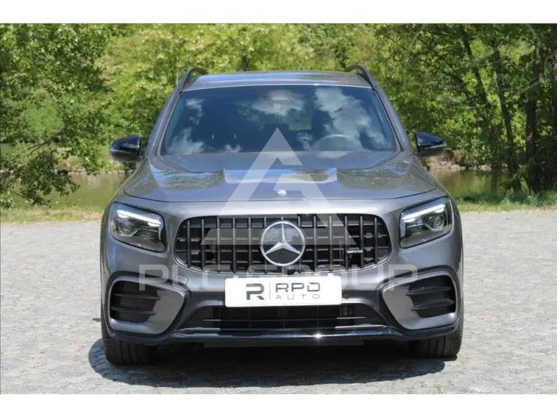 2024 Mercedes Benz Glb