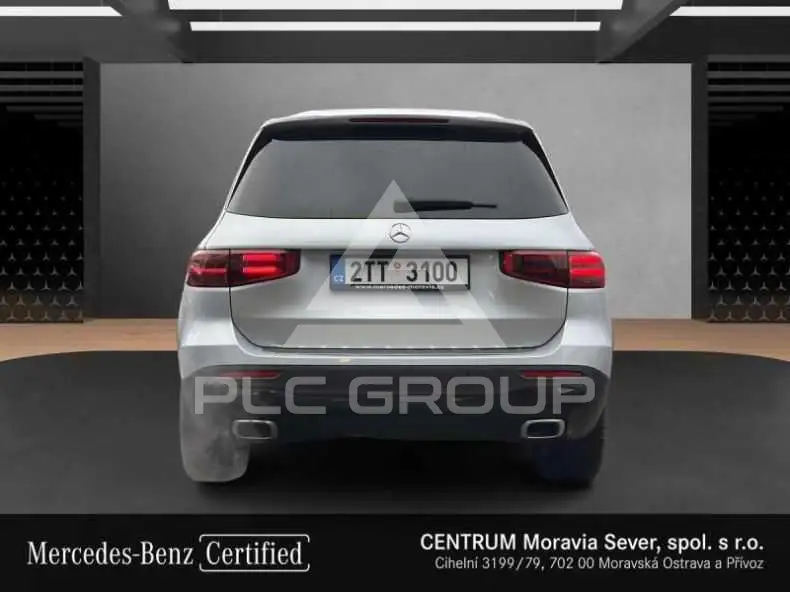2024 Mercedes Benz Glb