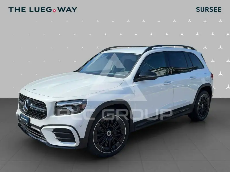 2024 Mercedes Benz Glb