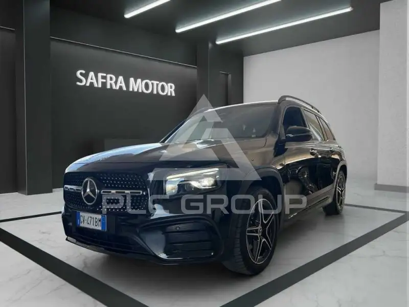 2024 Mercedes Benz Glb