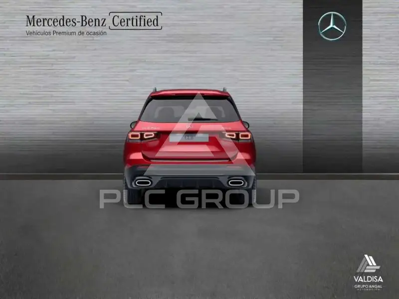 2024 Mercedes Benz Glb