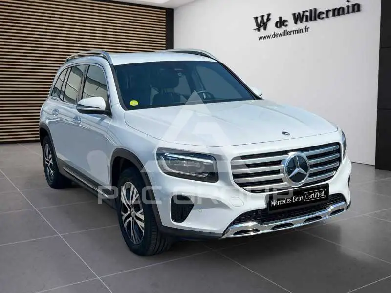 2024 Mercedes Benz Glb