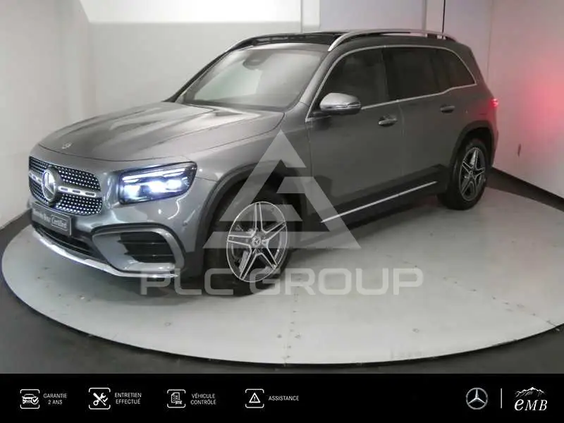 2024 Mercedes Benz Glb