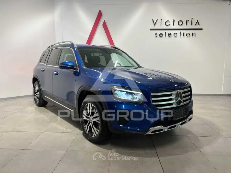 2024 Mercedes Benz Glb