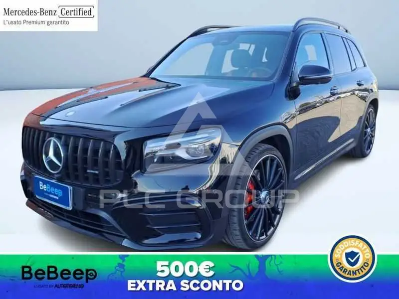 2024 Mercedes Benz Glb