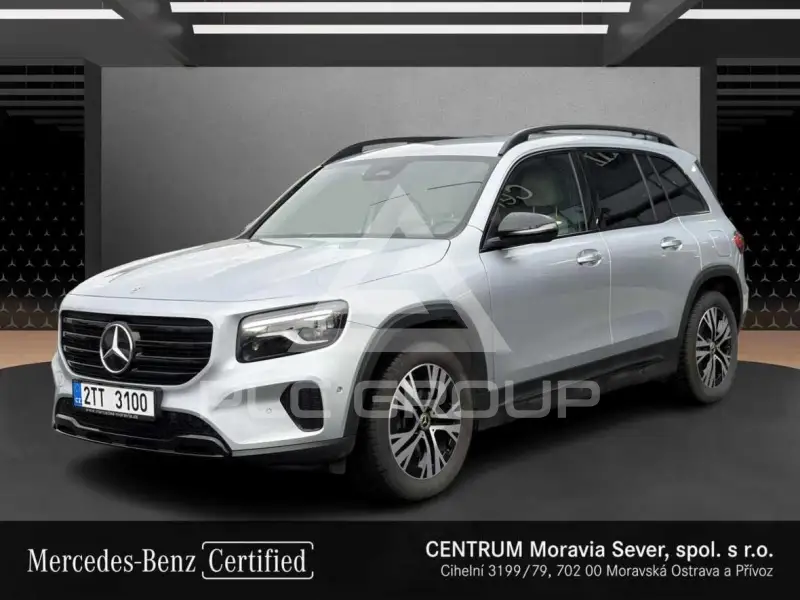 2024 Mercedes Benz Glb