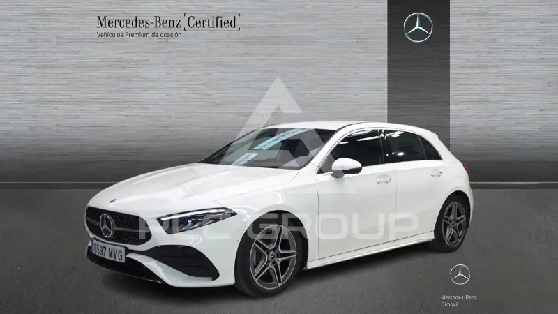 2024 Mercedes Benz A