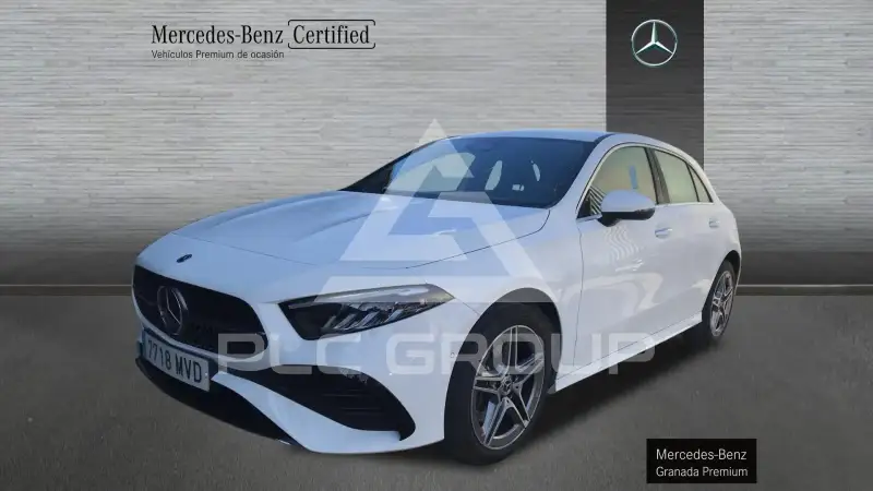 2024 Mercedes Benz A