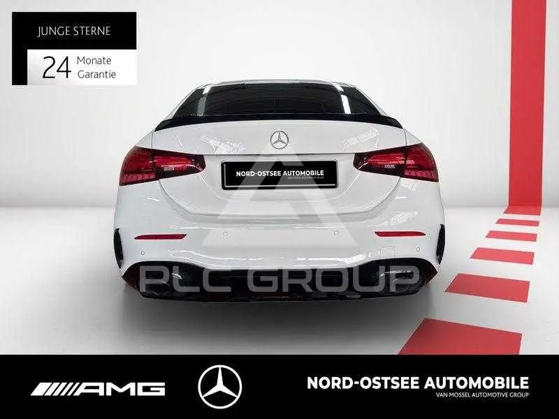 2024 Mercedes Benz A