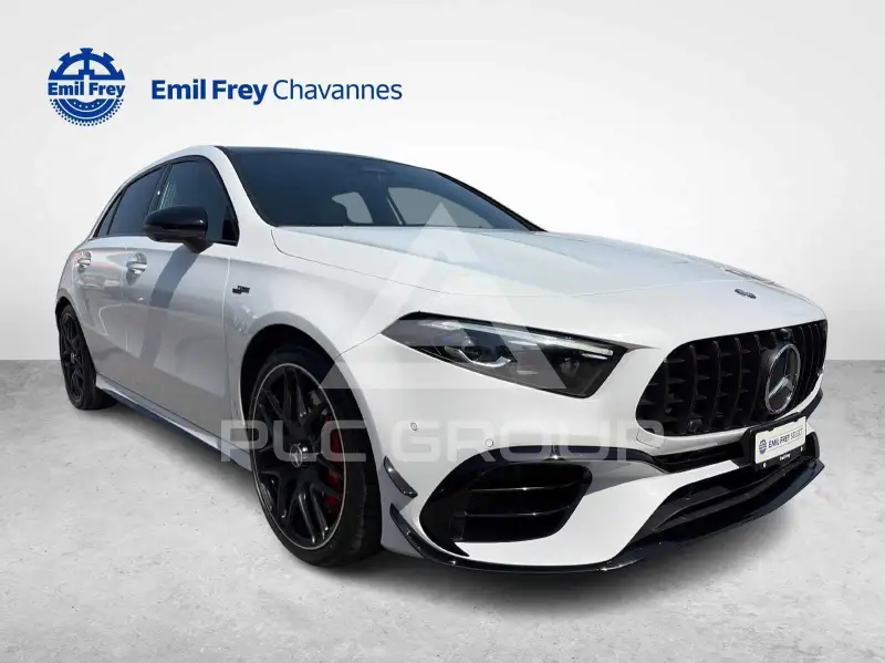 2024 Mercedes Benz A