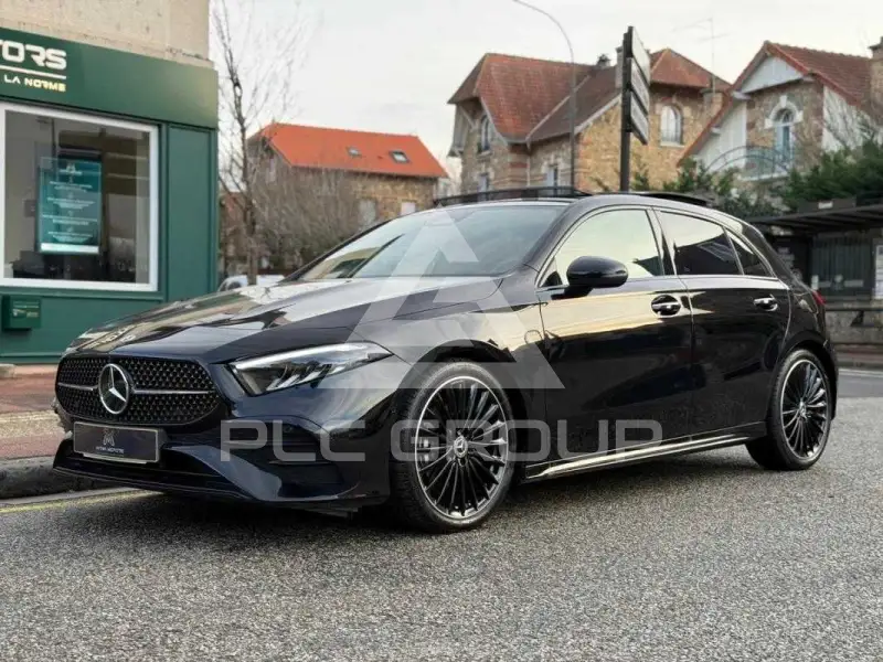 2024 Mercedes Benz A
