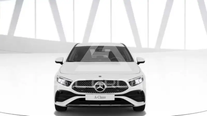 2024 Mercedes Benz A