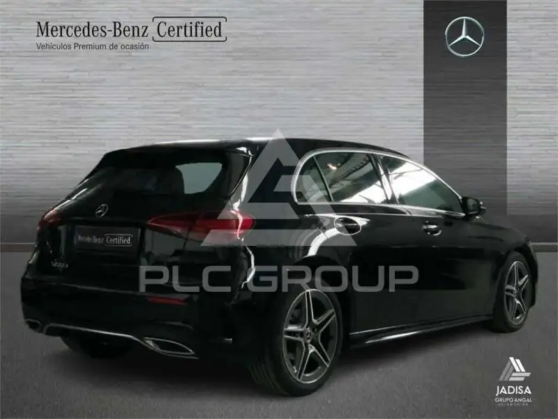 2024 Mercedes Benz A