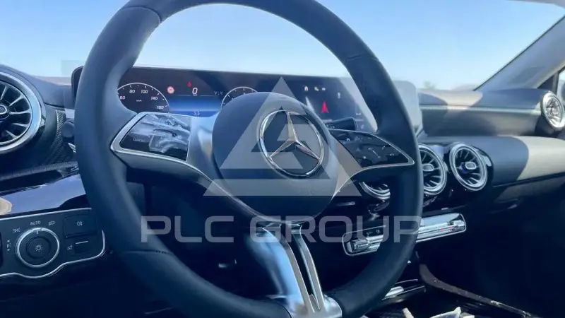 2024 Mercedes Benz A