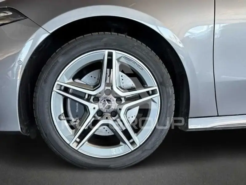 2024 Mercedes Benz A