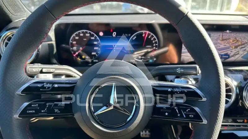 2024 Mercedes Benz A