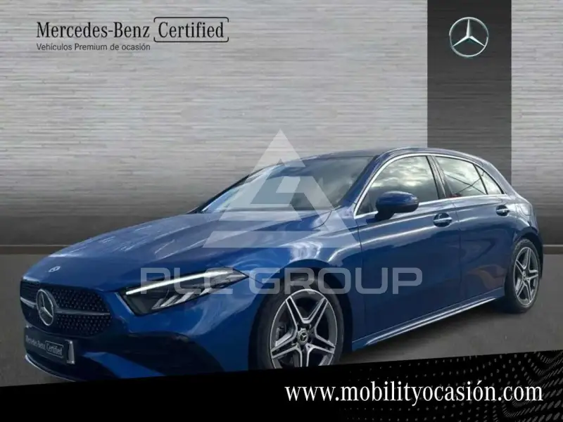 2024 Mercedes Benz A