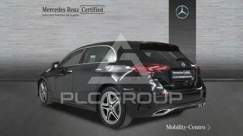 2024 Mercedes Benz A