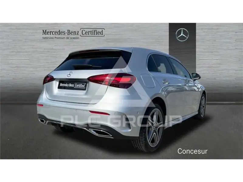 2024 Mercedes Benz A