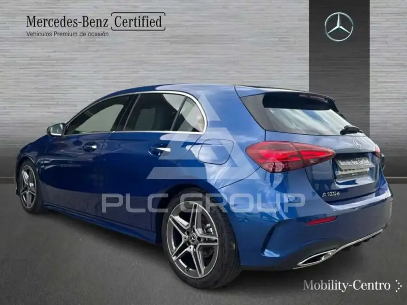 2024 Mercedes Benz A