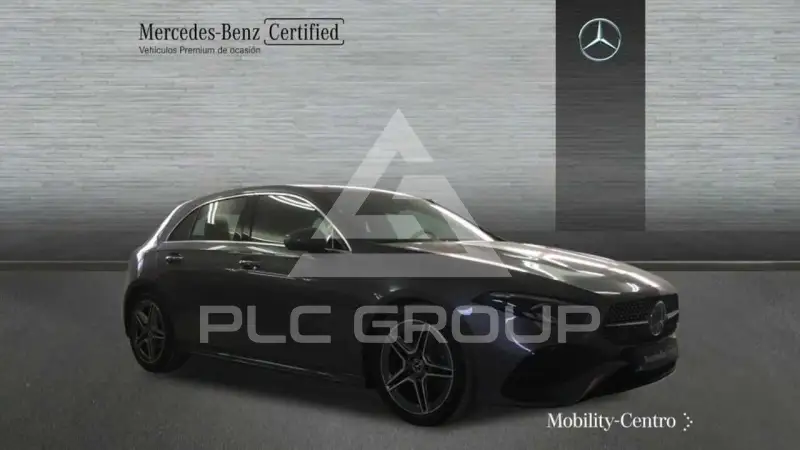 2024 Mercedes Benz A