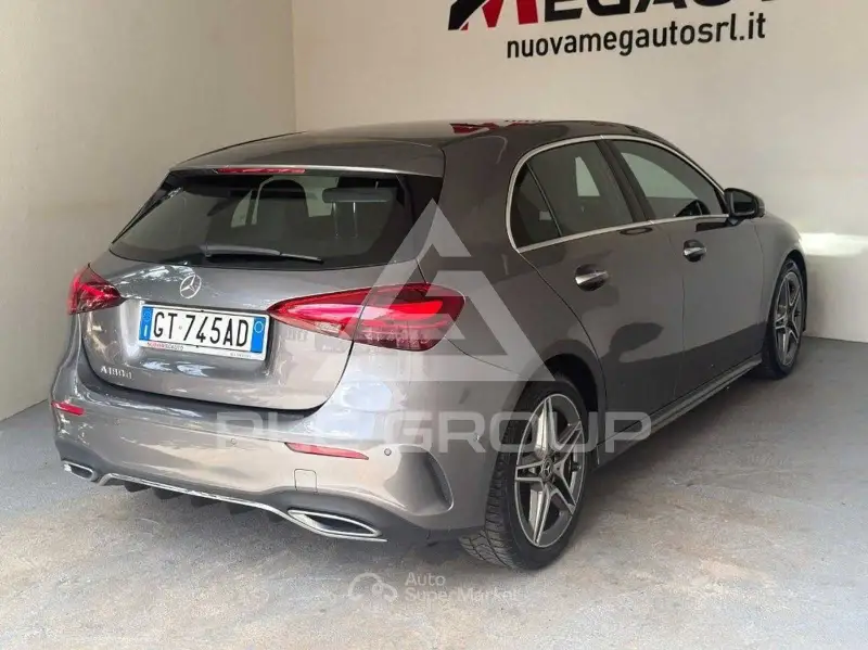 2024 Mercedes Benz A