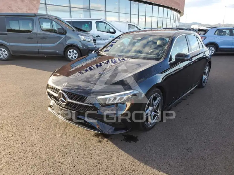 2024 Mercedes Benz A