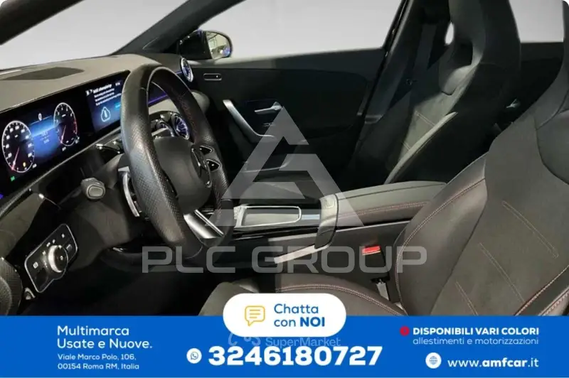 2024 Mercedes Benz A