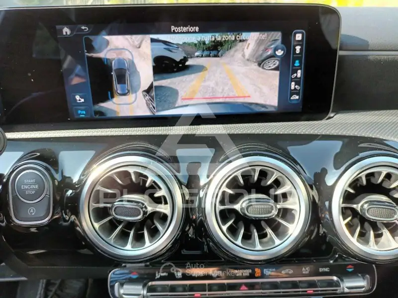 2024 Mercedes Benz A