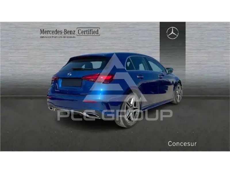 2024 Mercedes Benz A