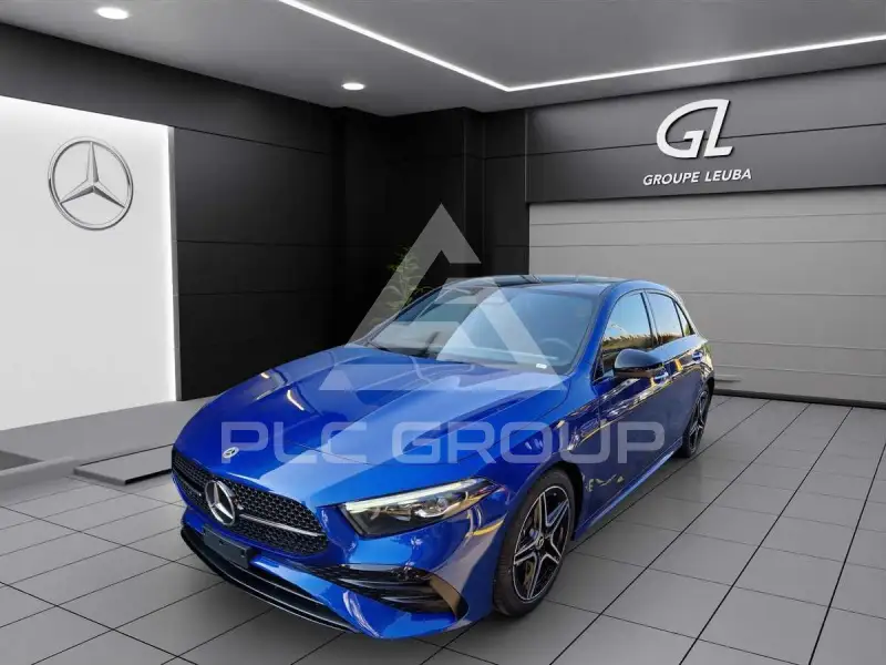 2024 Mercedes Benz A