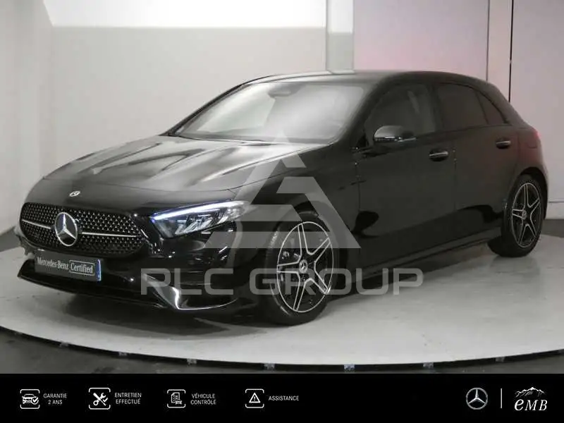 2024 Mercedes Benz A
