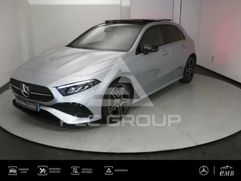2024 Mercedes Benz A