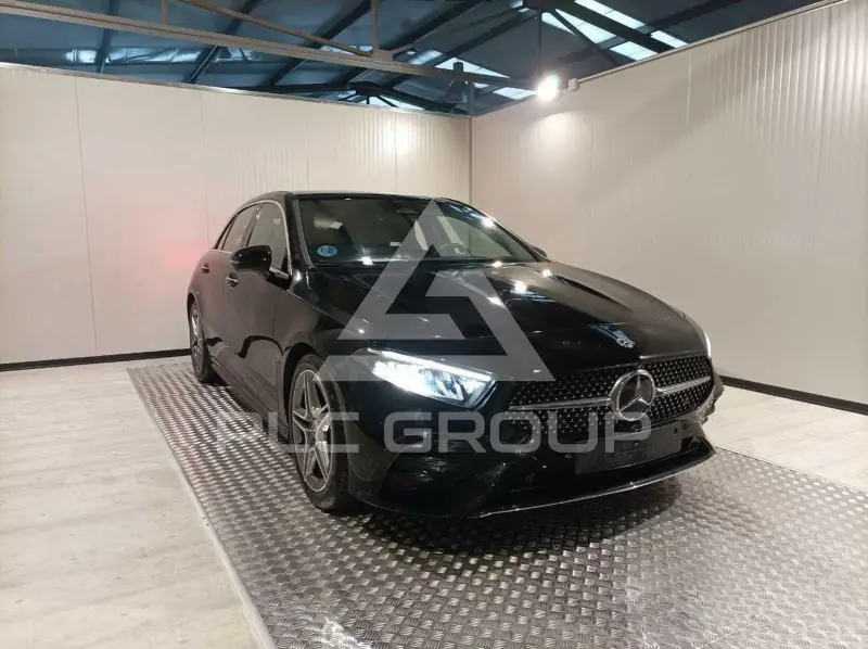2024 Mercedes Benz A