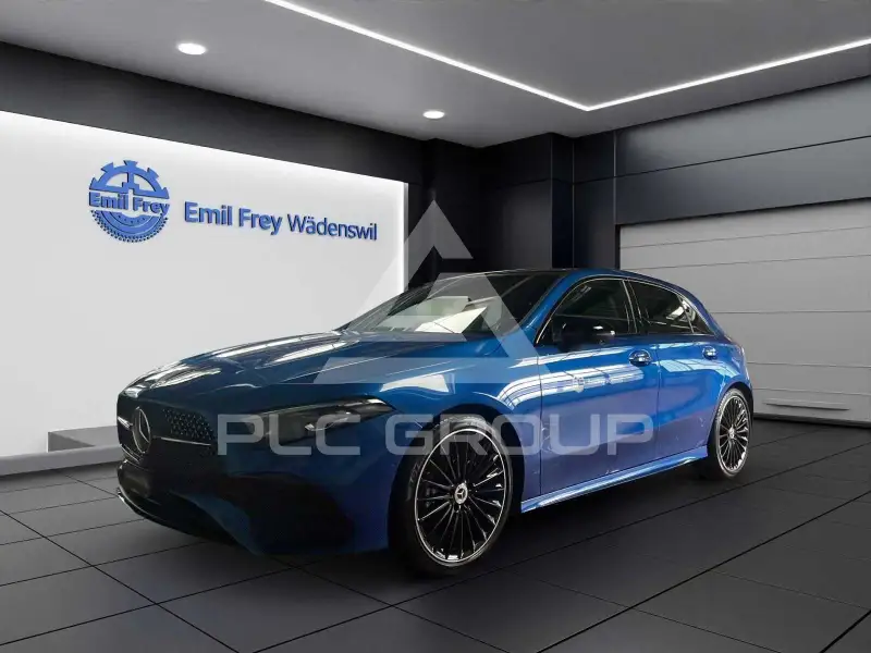 2024 Mercedes Benz A