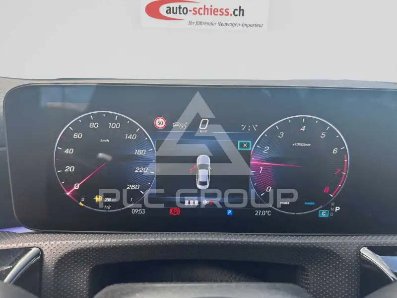 2024 Mercedes Benz A