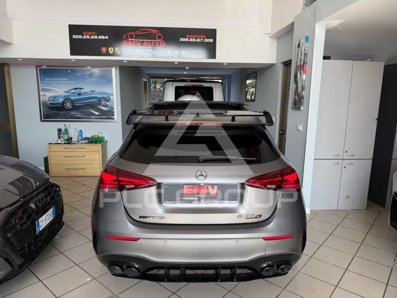 2024 Mercedes Benz A