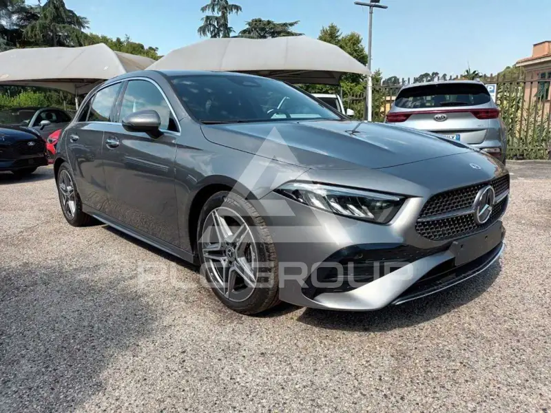 2024 Mercedes Benz A