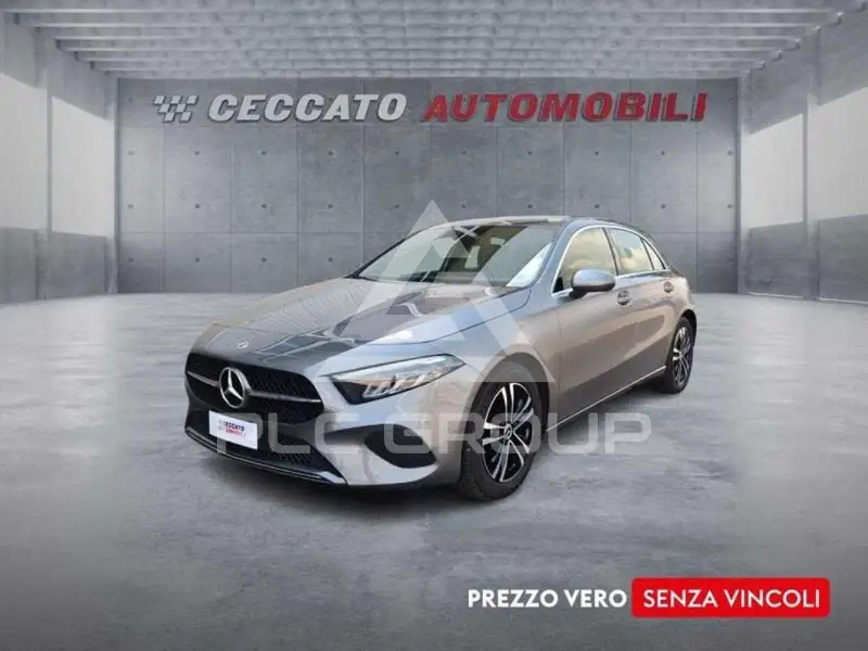 2024 Mercedes Benz A