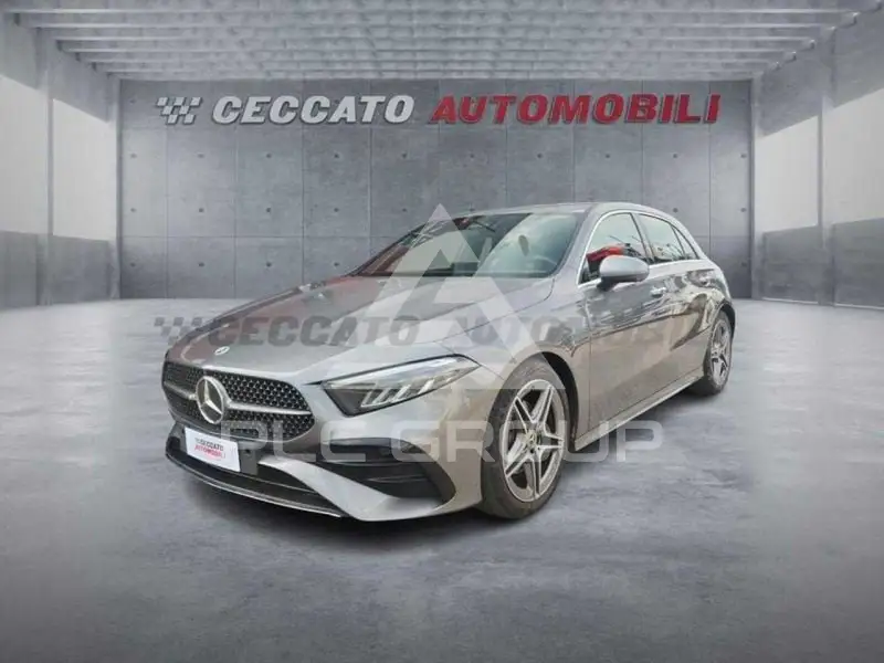 2024 Mercedes Benz A