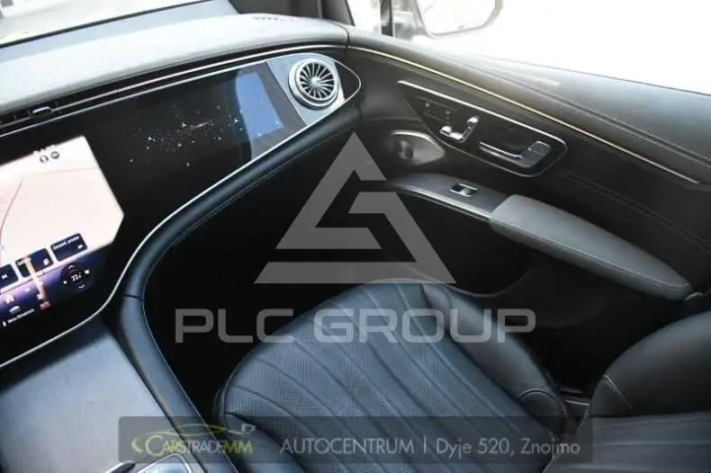 2024 Mercedes Benz Eqs