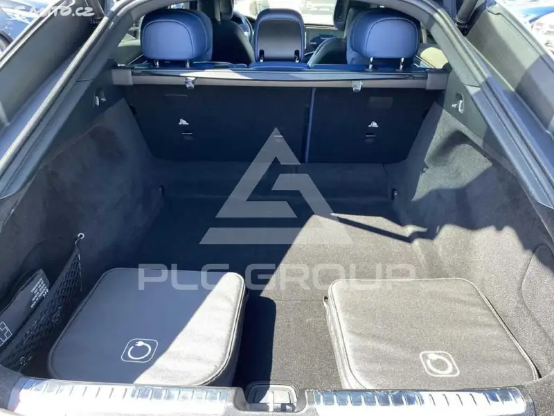 2024 Mercedes Benz Eqs