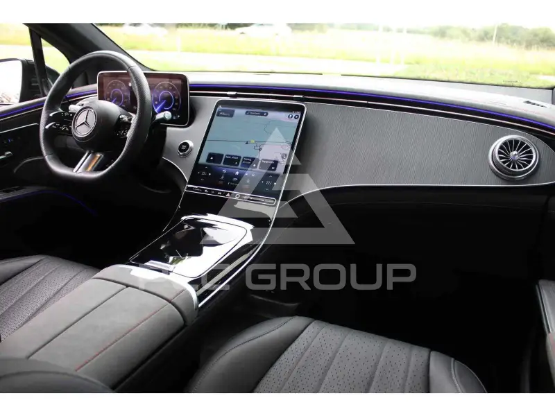 2024 Mercedes Benz Eqs