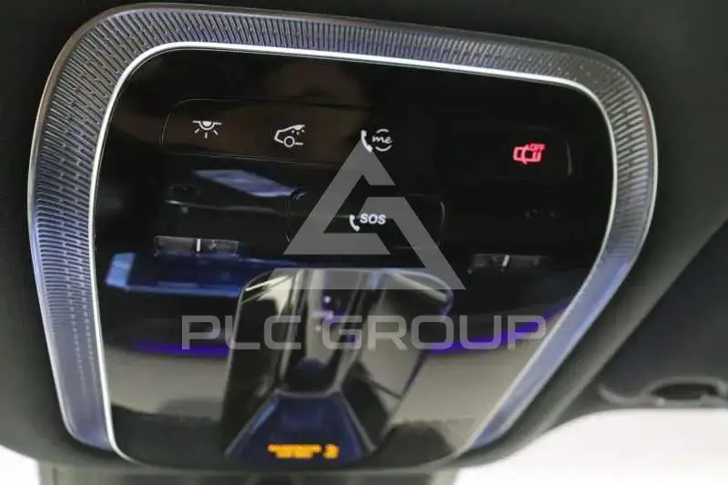2024 Mercedes Benz Eqs