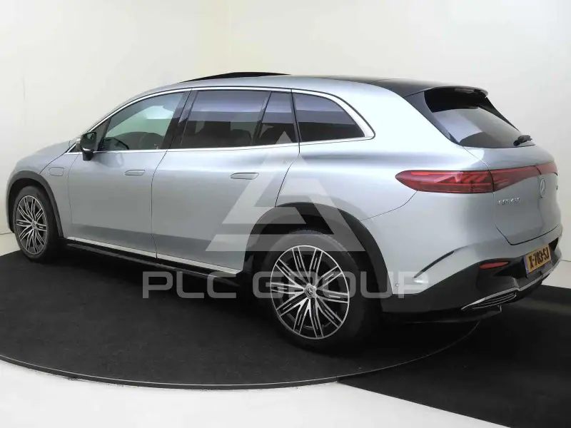 2024 Mercedes Benz Eqs