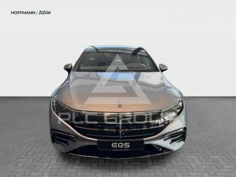 2024 Mercedes Benz Eqs