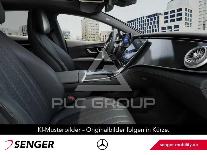2024 Mercedes Benz Eqs