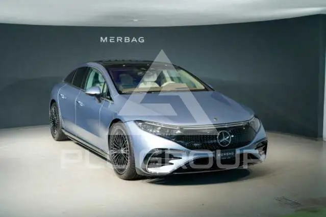 2024 Mercedes Benz Eqs