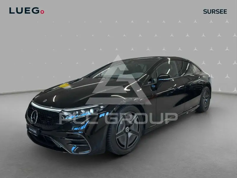 2024 Mercedes Benz Eqs