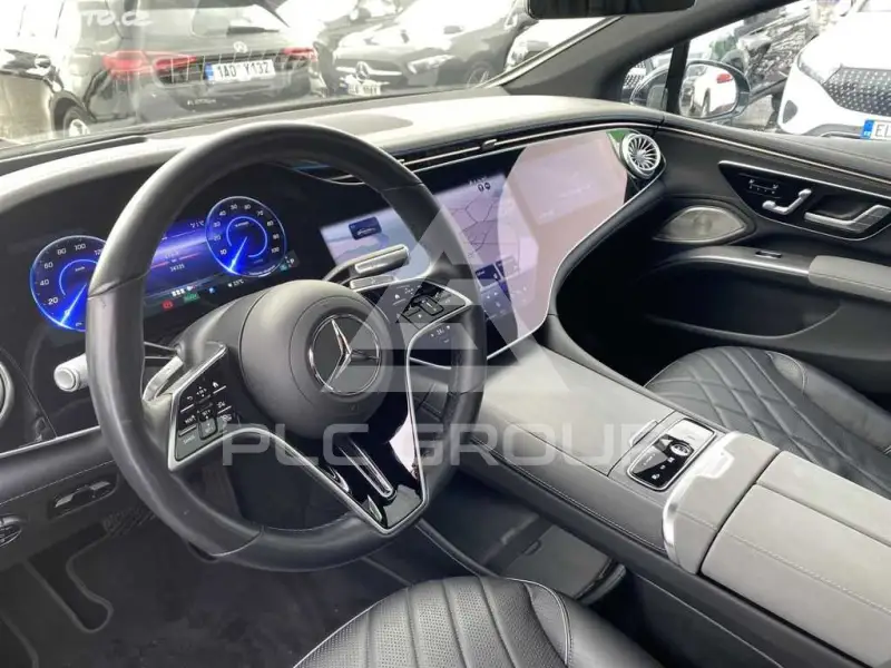 2024 Mercedes Benz Eqs